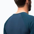 Jack Wolfskin Prelight Pro men's trekking shirt navy blue 1809251 3