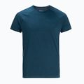 Jack Wolfskin Prelight Pro men's trekking shirt navy blue 1809251 4