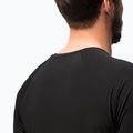 Jack Wolfskin Prelight Pro men's trekking t-shirt black 1809251 3