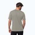 Jack Wolfskin men's trekking t-shirt Morobbia Vent green 1809291 2