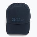 Jack Wolfskin baseball cap navy blue 1900673 4