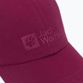 Jack Wolfskin Baseball cap red 1900673 5