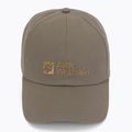 Jack Wolfskin Baseball cap brown 1900673 4