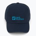 Jack Wolfskin children's baseball cap navy blue 1901012 4