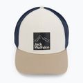 Jack Wolfskin Brand Egret baseball cap 1911241 4