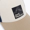 Jack Wolfskin Brand Egret baseball cap 1911241 5