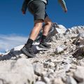 Jack Wolfskin Trek Merino CL C trekking socks black 6