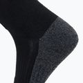 Jack Wolfskin Trek Func CL C trekking socks black 4