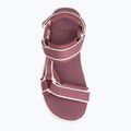 Jack Wolfskin Seven Seas 3 pink children's trekking sandals 4040061 6