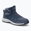 Jack Wolfskin women's trekking boots Woodland 2 Texapore Mid navy blue 4051331