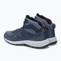 Jack Wolfskin women's trekking boots Woodland 2 Texapore Mid navy blue 4051331 3
