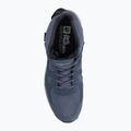 Jack Wolfskin women's trekking boots Woodland 2 Texapore Mid navy blue 4051331 6
