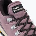 Jack Wolfskin women's hiking boots Terraventure Urban Low pink 4055391_2207_055 8