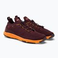 Jack Wolfskin men's hiking boots Spirit Knit Low maroon 4056621_2196_105 4