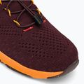 Jack Wolfskin men's hiking boots Spirit Knit Low maroon 4056621_2196_105 7