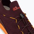 Jack Wolfskin men's hiking boots Spirit Knit Low maroon 4056621_2196_105 8