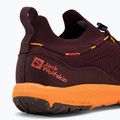 Jack Wolfskin men's hiking boots Spirit Knit Low maroon 4056621_2196_105 9