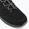 Jack Wolfskin men's hiking boots Spirit Knit Low black 4056621_6350_065 7