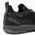 Jack Wolfskin men's hiking boots Spirit Knit Low black 4056621_6350_065 9