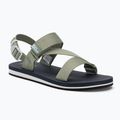 Jack Wolfskin Urban Entdeckung Belt women's hiking sandals green 4056801_4137_045