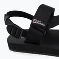 Jack Wolfskin Urban Entdeckung Belt women's hiking sandals black 4056801_6000_035 8