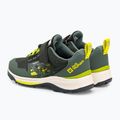 Jack Wolfskin Vili Hiker Texapore Low children's hiking boots green 4056831_4136_350 3