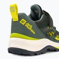 Jack Wolfskin Vili Hiker Texapore Low children's hiking boots green 4056831_4136_350 9