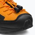 Jack Wolfskin Vili Sneaker Low children's hiking boots orange 4056841 7