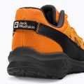 Jack Wolfskin Vili Sneaker Low children's hiking boots orange 4056841 8