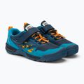 Jack Wolfskin Vili Action Low children's trekking boots navy blue 4056851 4
