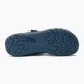 Jack Wolfskin Vili Action Low children's trekking boots navy blue 4056851 5