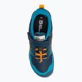 Jack Wolfskin Vili Action Low children's trekking boots navy blue 4056851 6