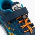 Jack Wolfskin Vili Action Low children's trekking boots navy blue 4056851 10