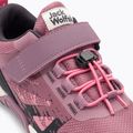 Jack Wolfskin children's trekking boots Vili Action Low pink 4056851 9