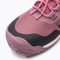 Jack Wolfskin children's trekking boots Vili Action Low pink 4056851 10