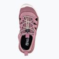 Jack Wolfskin Vili children's trekking sandals pink 4056881 16