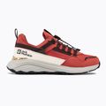 Jack Wolfskin men's hiking boots Dromoventure Athletic Low red 4057011_2188_075 2