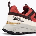 Jack Wolfskin men's hiking boots Dromoventure Athletic Low red 4057011_2188_075 9