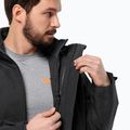 Jack Wolfskin men's jacket Taubenberg 3In1 black 6001 4