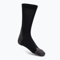 Jack Wolfskin Urban Merino CL C trekking socks black 2