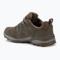 Jack Wolfskin Refugio Texapore Low men's trekking boots cold coffee 3