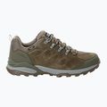 Jack Wolfskin Refugio Texapore Low men's trekking boots cold coffee 9