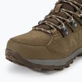 Jack Wolfskin women's trekking boots Refugio Texapore Low chestnut 7