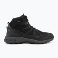 Men's trekking boots Jack Wolfskin Woodland 2 Texapore Mid black 2