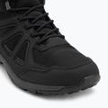 Men's trekking boots Jack Wolfskin Woodland 2 Texapore Mid black 7
