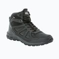 Men's trekking boots Jack Wolfskin Woodland 2 Texapore Mid black 8