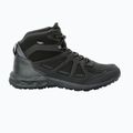 Men's trekking boots Jack Wolfskin Woodland 2 Texapore Mid black 10
