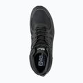 Men's trekking boots Jack Wolfskin Woodland 2 Texapore Mid black 12