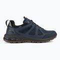 Jack Wolfskin men's trekking boots Woodland 2 Texapore Low night blue 2