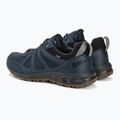 Jack Wolfskin men's trekking boots Woodland 2 Texapore Low night blue 3